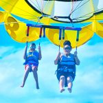 Crociere-a-Sharm-El-Sheikh-Parasailing